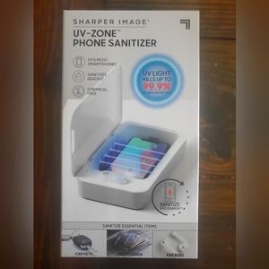 UV SANITIZER PHONE,KEYS,EAR PODS,JEWELRY AND OTHER SMALL ITEMS